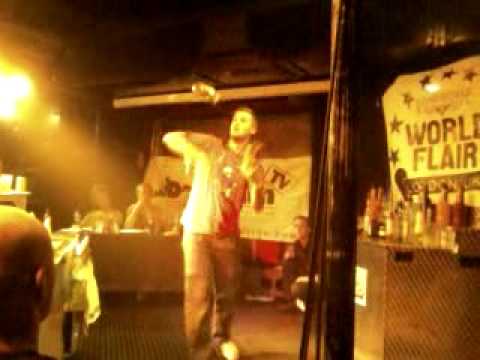 Anthony Pullen Roadhouse World Flair Open 2 2010