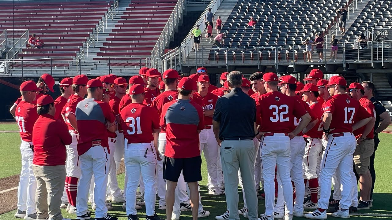CAJUNS GAMER Louisiana powers past Campbell in series finale ESPN