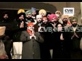 SIDHU VISITS GOLDEN TEMPLE WITH WIFE AFTER HER NOMINATION FOR ASSEMBLY POLLS