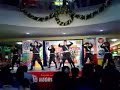 dinagyang kapamilya dance showdown  new dimension