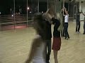 Beginners Salsa Pattern #9