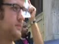 Anti-sweatshop rally at Governor\