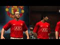 PES 2009 ManU Road To Champions League Final & Celebration PES 2009 ManU Road To Champions League Final & Celebration