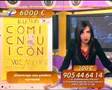 Presentadora Concurso Televisión