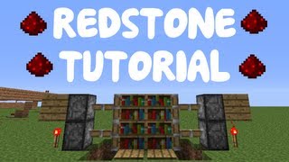 Minecraft 1 10 Redstone Tutorial Extremely Compact 2x2 Piston