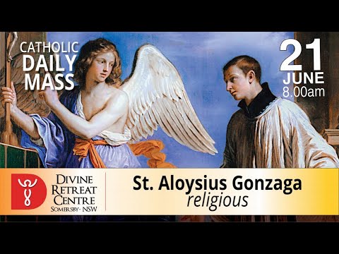 Catholic Mass Online 21st June 2021 By Divine Retreat Centre