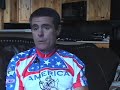 Action County: George Yantz rides across America Action County: George Yantz rides across America