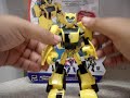 Transformers Animated Deluxe Bumblebee Review Transformers Animated Deluxe Bumblebee Review