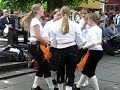 Rapperettes at York