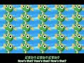 Katte ni Shinryakusha (Keroro Gunsou ED5 subtitled)
