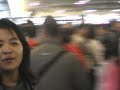 Shenzhen CRH Ticket Counter in Qingming Festival