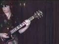 Dan Parslow - Prayer 9 - Gibson SG solo