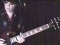 Dan Parslow - Prayer 9 - Gibson SG solo