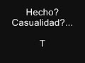 Detectar Mensajes Subliminales (Caso RBD)