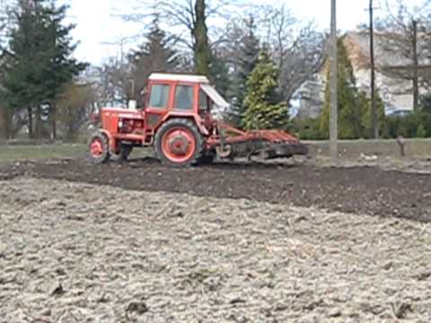 mtz vs agregat uprawowy 3,6 m