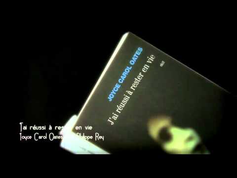 Vid�o de Joyce Carol Oates