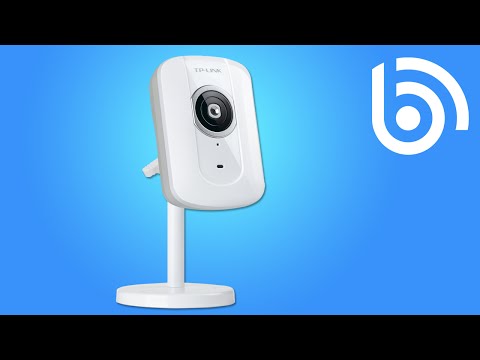 how to install tp-link ip camera