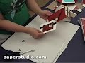 Make your own Cards - Card kit Demo - www.Paperstudio.com