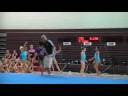 Nalani Floor routine