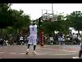 Smush Parker dunk contest