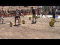 CrossFit Games 2008 Nick Ballsteadt Thruster