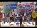 CrossFit Games 2008 Nick Ballsteadt Thruster