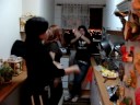 Bailando con las gaete XD!