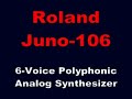 Roland Juno 106