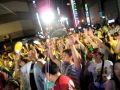 2011 8 5 旭川 さんろく祭り ディスコナイト フリータイム 終盤