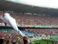 Fla 1 x 0 Santos - Del�rio da torcida!!!