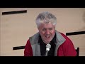 pedro almod�var in an extended conversation with richard pe�a at the new york film festival in october about his career and his latest film 