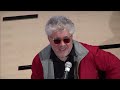 pedro almod�var in an extended conversation with richard pe�a at the new york film festival in october about his career and his latest film 