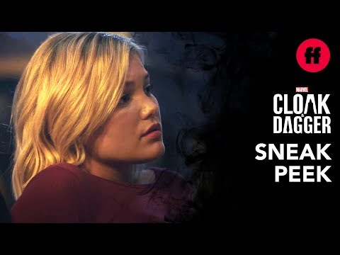 Marvel's Cloak & Dagger | Season 2 Premiere Sneak Peek: Tandy & Tyrone's Movie Night | Freeform