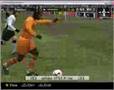 Pes6 great goal barcelona