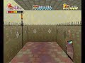 スーパーペーパーマリオ　裏技・・・壁にめり込む