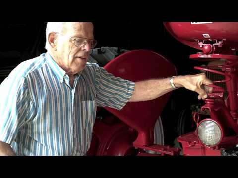 how to rebuild a farmall m carburetor