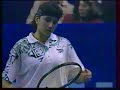 ピアース Majoli Paris Open 1995