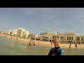 Surfing Biarritz '12