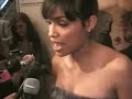 Rosario Dawson talks to Luis Pedron of Fanclubx.com
