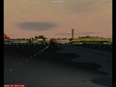 FS2002 World Airports Video