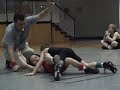 Justin Brumfield Gallipolis Pythons wrestling River Valley