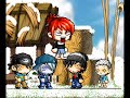 Backstreet Maplers 11 [Snake Eyes]