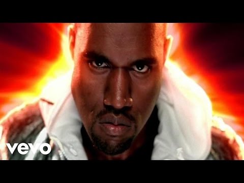 Kanye West: Stronger (Album: Can\'t Tell Me Nothing ...