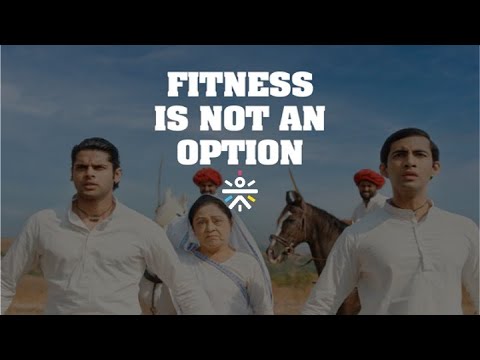 Cult.fit-Fitness Is Not An Option