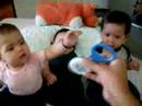 Rainiero con sus Primos