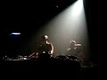 The Hacker-Miss Kittn @Bataclan