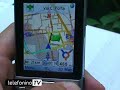 GPS Java Amaze review da telefonino.net