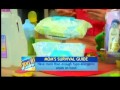 Mom's survival guide Mom's survival guide