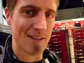 NAMM 2007 - Daniel Adair - AAX X-Celerator Hats