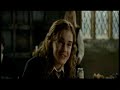 Hermione and Ron (I Want You To Want Me)